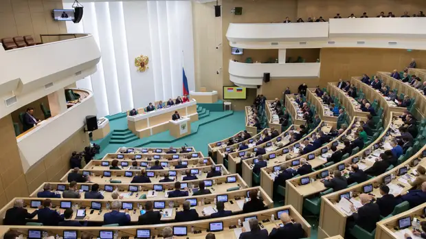 В Совете Федерации назвали ожидаемым решение Совбеза ООН по Керченскому проливу