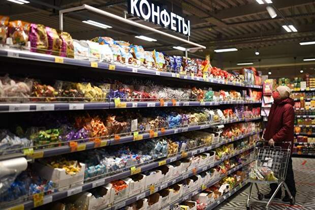 Треть россиян призналась в экономии на еде