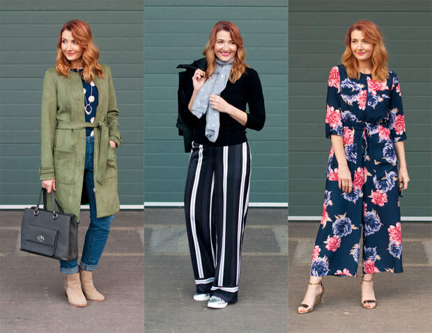 Winter to spring transitional outfits | Not Dressed As Lamb, over 40 style