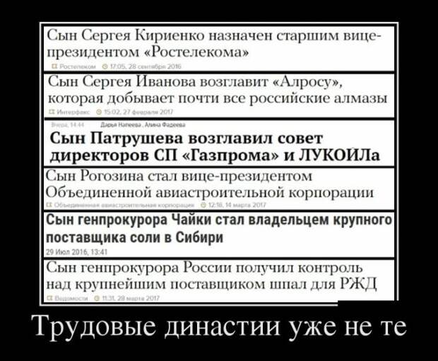 Демотиваторы