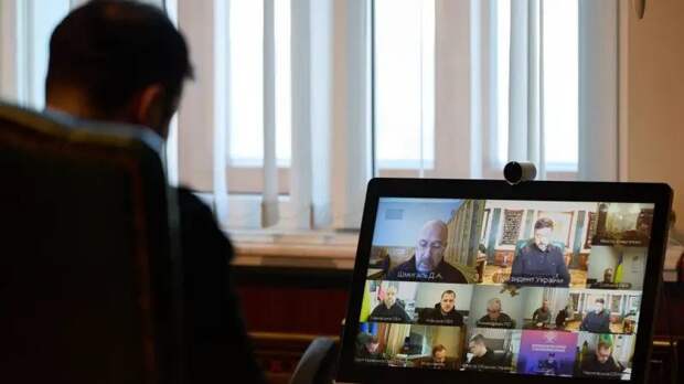 В офисе Зеленского заговорили о блокировке Телеграм