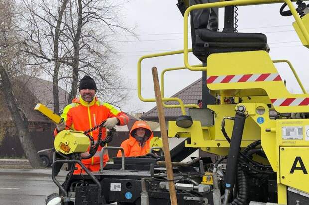 В некоторых районах Тобольска отремонтируют дороги и обустроят тротуары
