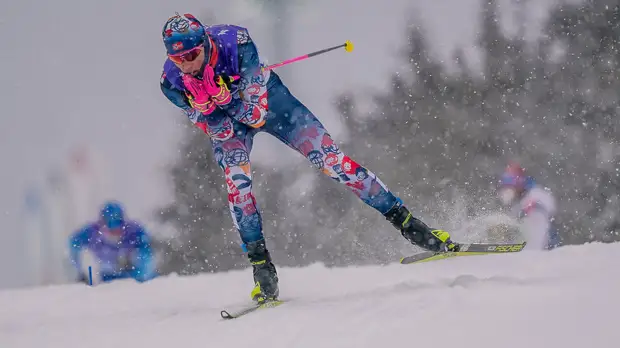 Крамер прокомментировал реакцию Клебо на серебро в эстафете на ОИ-2022