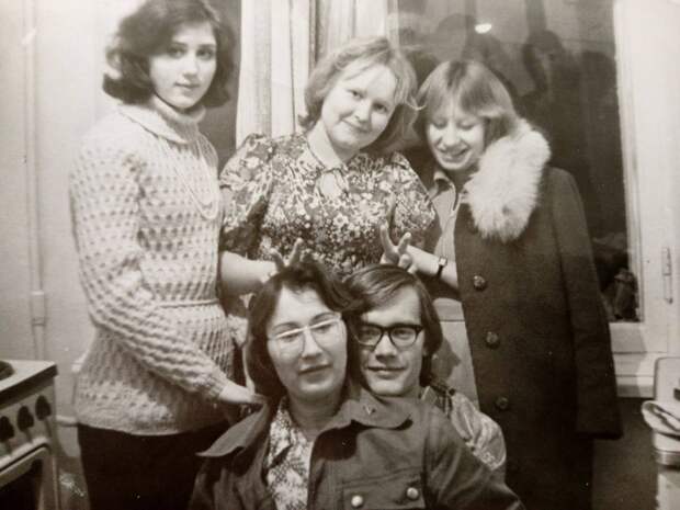 Как здорово, что все мы здесь собрались. Год 1978..jpg