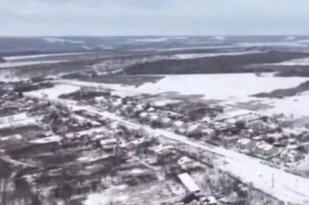 Появились сообщения о занятии бойцами РФ Тищенковки под Купянском