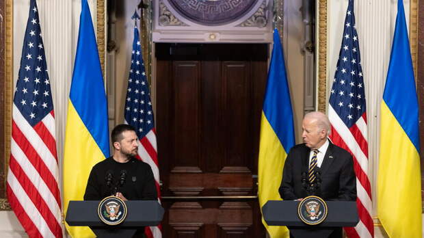 "Пустышка": политолог оценил соглашение по безопасности между США и Украиной