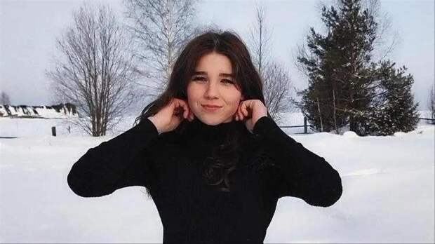 Надежда Вожакова. Фото: социальные сети.