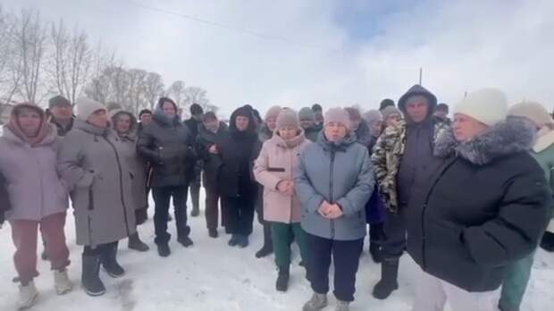 Хотите сжигать наших коров? Сжигайте их вместе с нами! — жители сибирских сел выходят на митинги