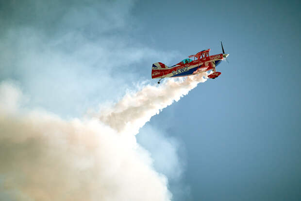 High flyer by Chris Hamilton on 500px.com