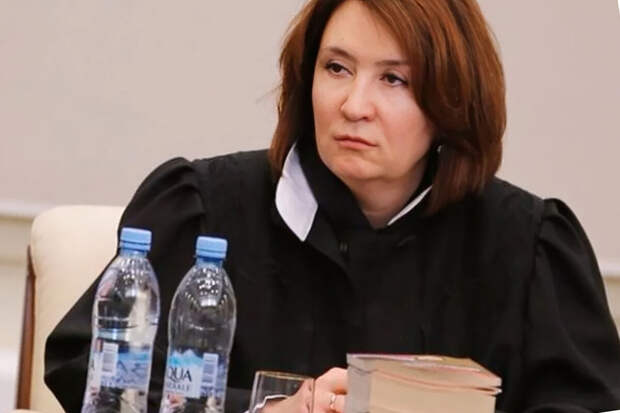 ГП: экс-судья Хахалева находится за пределами России в международном розыске