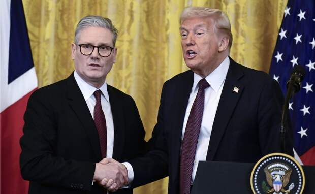 Стало известно об обиде Стармера на Трампа