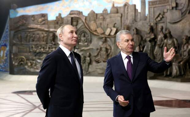 Фото: пресс-служба Кремля
