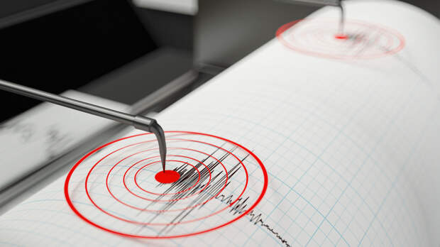 У берегов Филиппин произошло землетрясение магнитудой 6,4