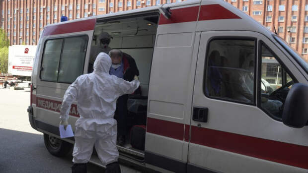 В России за сутки зарегистрировали 5 862 новых случаев заражения коронавирусом