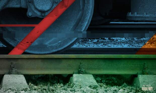 В Приамурье задержали два пассажирских поезда из-за схода вагона с углем