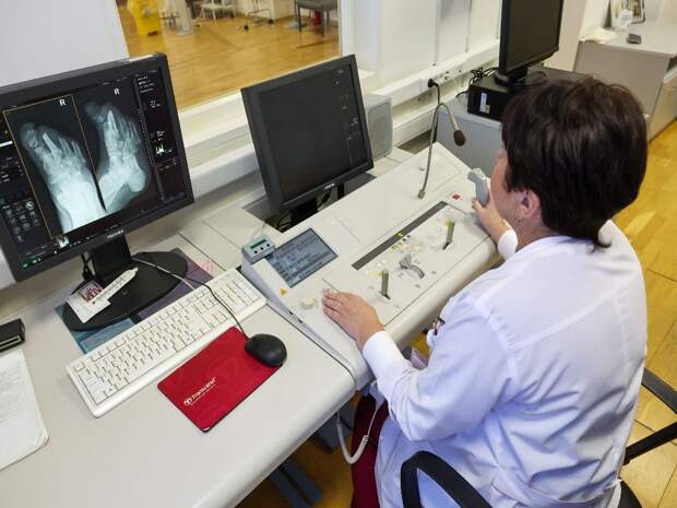 При эксплуатации цифрового рентген-оборудования в Омутнинском районе обследованы тысячи человек