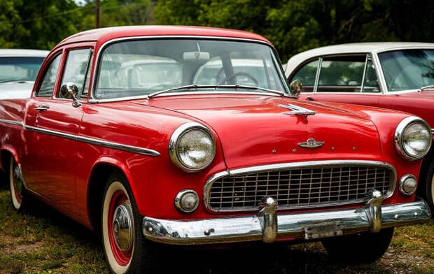 Никому не нужны: какие подержанные авто остаются на рынке годами