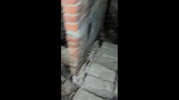 Семашко 20. 4й подъезд. 3 года пишем жалобы, делаем вызовы. У «ЖЭКа» подвал сухой, подтоплений не обнаружено. https://t.me/webmoney_dn/312...