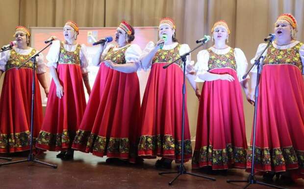 В Касимовском округе к новому году после капремонта открылся Дом культуры