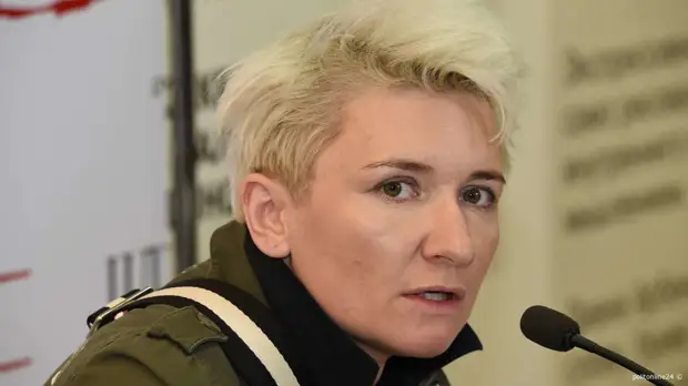 Украинские пропагандисты приписали новый смысл песне Арбениной