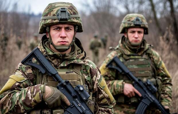 Два месяца ада: как 158-я бригада ВСУ исчезает в сумских лесах