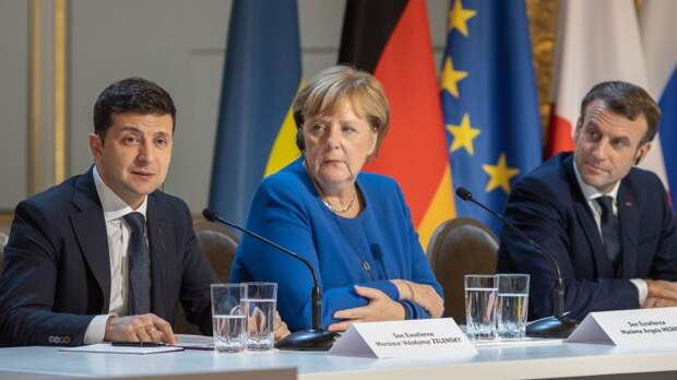 Рар объяснил, почему Германия и Франция потеряли интерес к Украине
