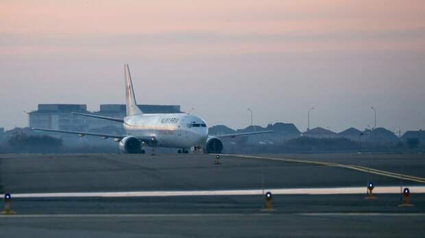 Аэропорты Краснодара и Геленджика временно не обслуживают рейсы