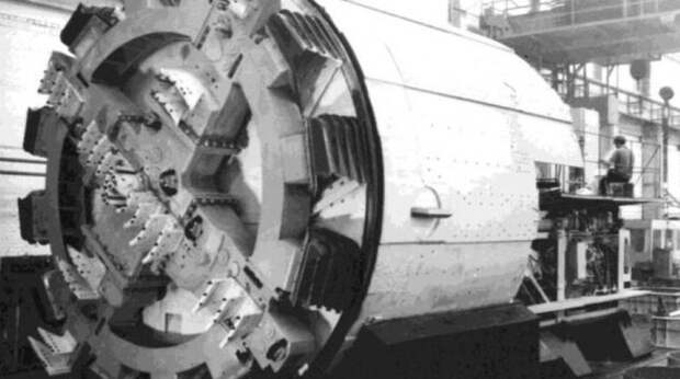 Ясиноватский машзавод будет делать узлы для проходческой техники