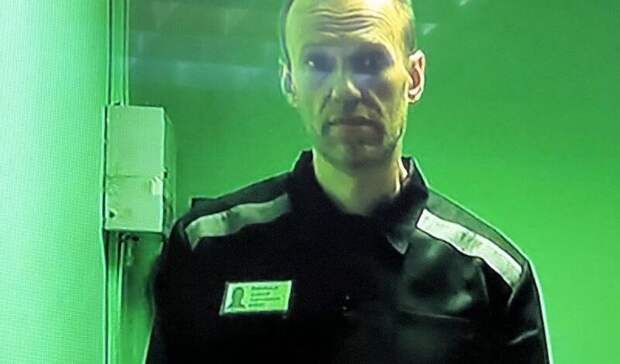 Алексея Навального поместили в ШИЗО четвертый раз за месяц