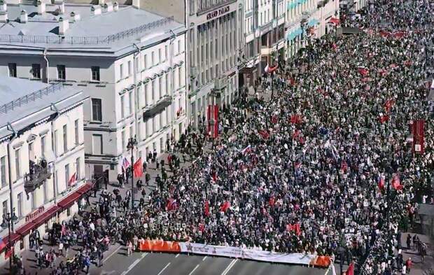 Акция «Бессмертный полк» в 2026 году пройдет в очном и цифровом форматах по регионам
