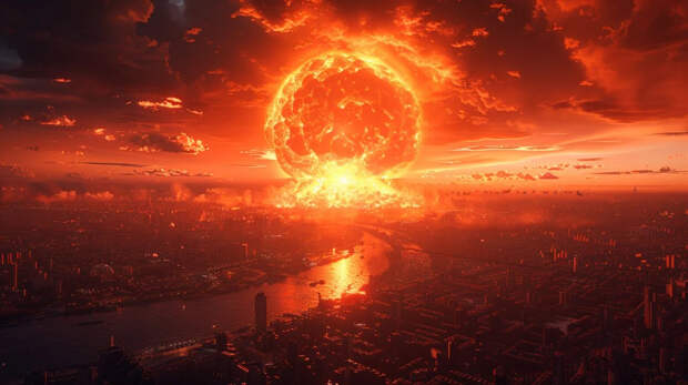 "Всегда бы так": Удар по Киеву, который не ждали."Всё в огне, британцев собирали по частям"