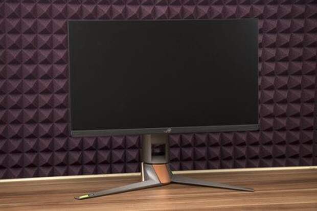 Обзор монитора ASUS ROG Swift 360Hz PG259QNR