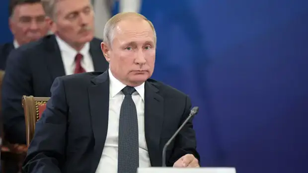 Путин ответил на вопрос журналистки из Грузии об обязательствах России