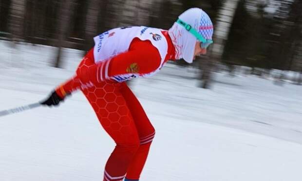 Иван Кодлозёров, представляющий Архангельскую область, стал серебряным призёром Кубка страны по лыжным гонкам и биатлону