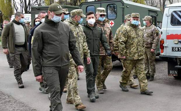Почему Москва еще не готова дать жесткий ответ на провокации Украины