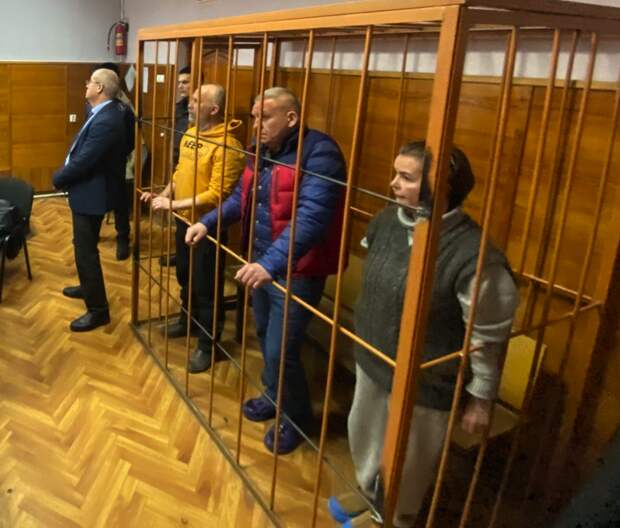 Суд оставил бывших совладельцев «Корпорации СТС» Боброва и Черных в СИЗО до мая