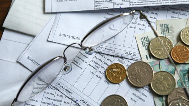 Квитанции на оплату ЖКУ нужно хранить не менее трех лет, заявили в Роскачестве