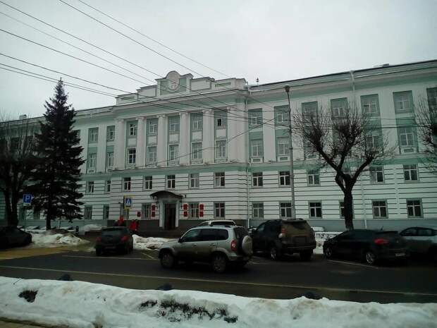 Министерство образования Тверской области. Фото: из открытых источников.