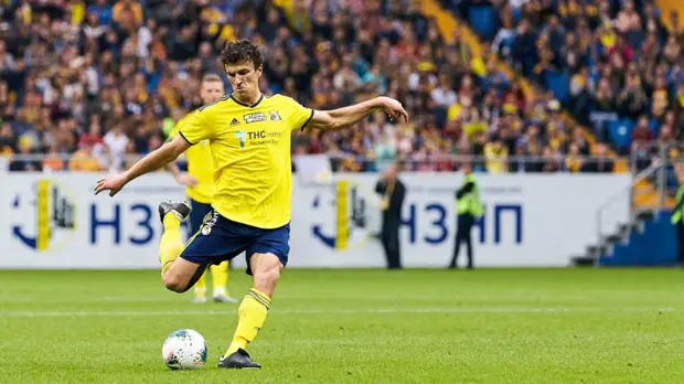 Тренер сборной Финляндии не исключил возвращения Ерёменко в команду