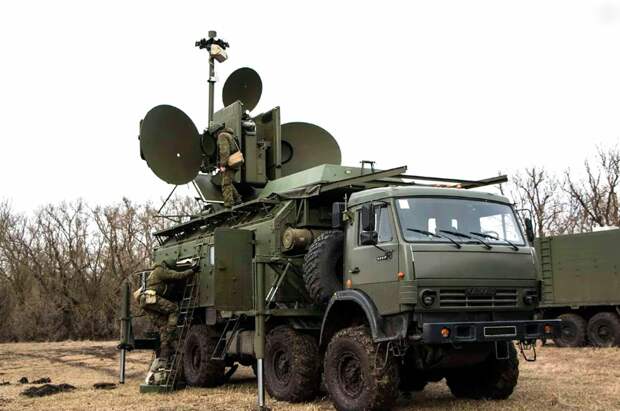 РЭБ «Красуха»