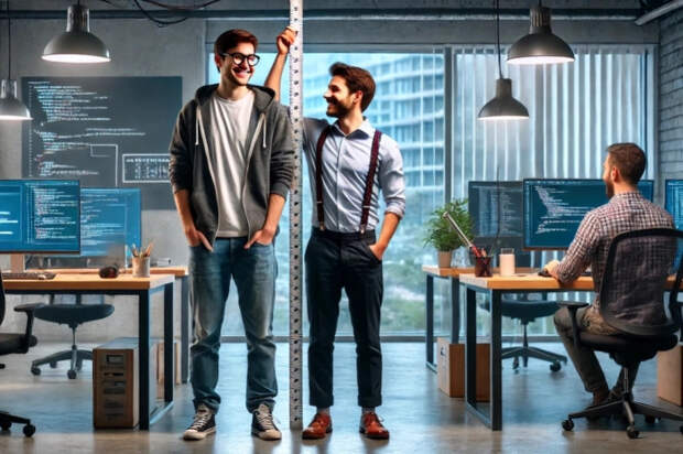 Какие ИТ-специалисты Санкт-Петербурга лидируют по зарплатам в 2024 году?