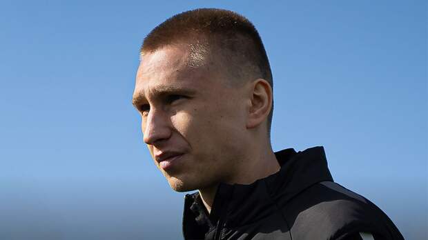 «Торпедо» объявило об уходе Данила Степанова