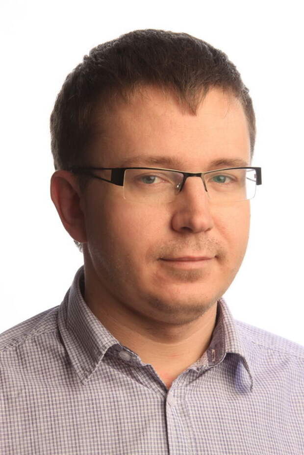 Сергей Смирнов, юрист журнала «За рулем»