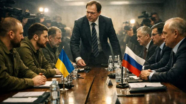 Буданов* оправился от шуток Мединского и начал угрожать