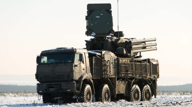 Российские силы ПВО за сутки сбили 541 украинский дрон