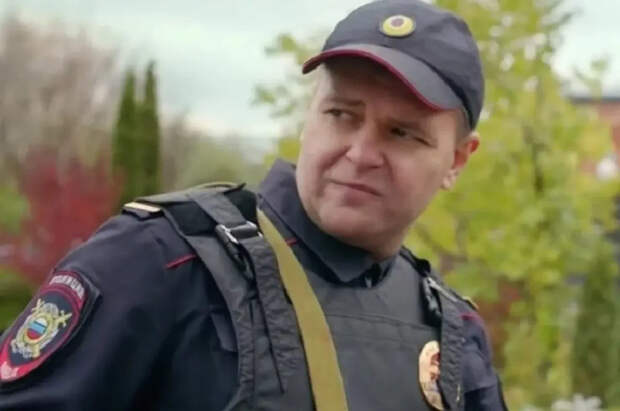 Тело актёра сериала "Полицейский с Рублёвки" Андрея Бура нашла его дочь