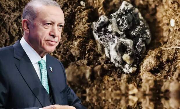 Попытки Турции наладить добычу редкоземельных минералов сопряжены с проблемами