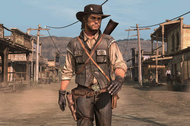 DTF: в файлах Rockstar Games нашли упоминание ПК-версии Red Dead Redemption