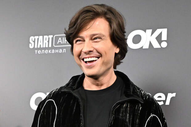 Певец Прохор Шаляпин заявил, что женится на возлюбленной только при беременности