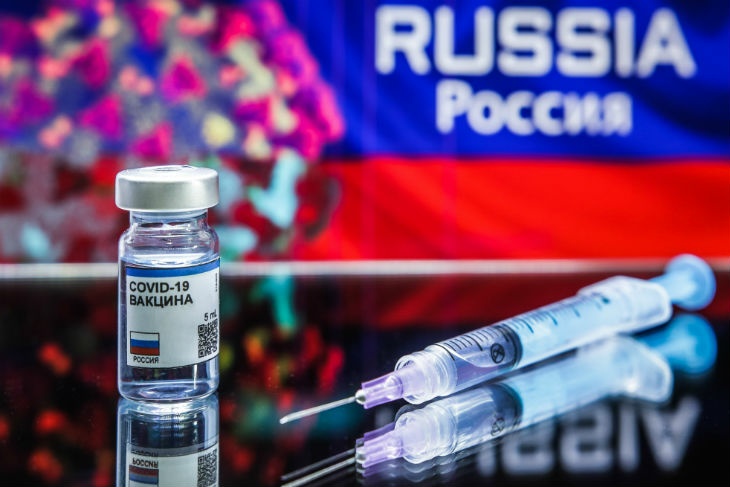 "Спутник V" для Украины